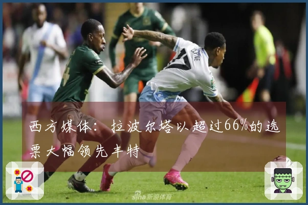 西方媒体：拉波尔塔以超过66%的选票大幅领先丰特